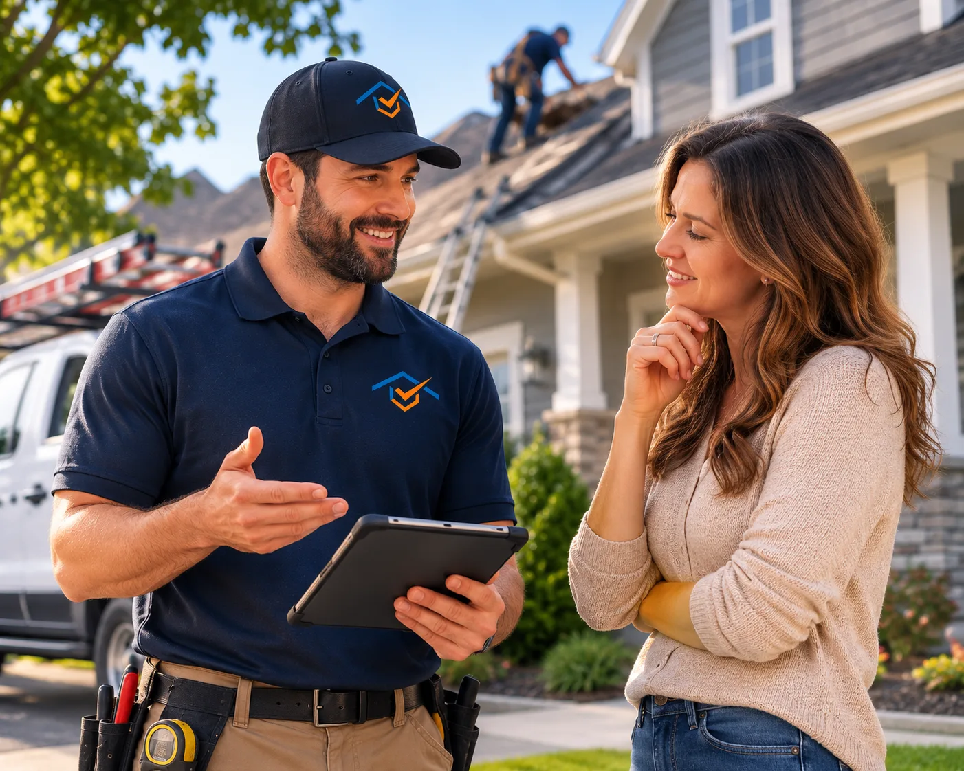 Roof Inspection FAQs in Walthill, NE